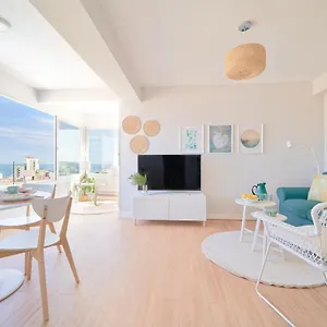  Apartamento Weforyou Two Delta Del Sur With Seaview
