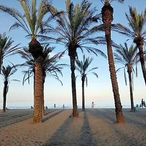  Apartamento Arroyo De La Miel Bellasombra Apartament Pool&beach